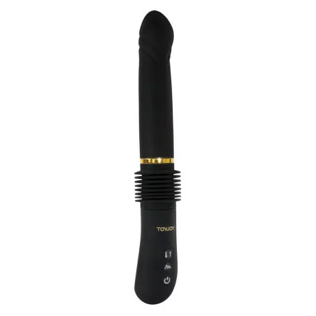 Consolador de empuje vibratorio Magnum Opus - Toy Joy (83,31 €) | Poppers Express