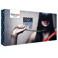 Box BDSM Starter Kit - 8 accessories - Toy Joy (€39.47) | Poppers Express