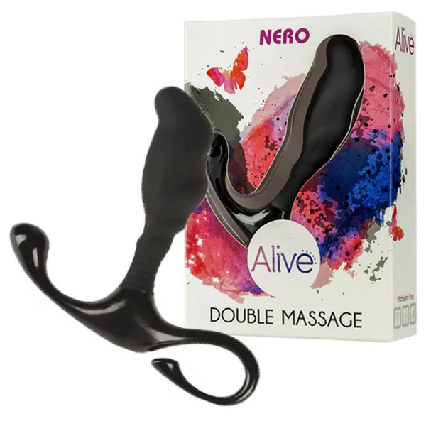 Nero Prostatastimulator - Alive (12,79 €) | Poppers Express