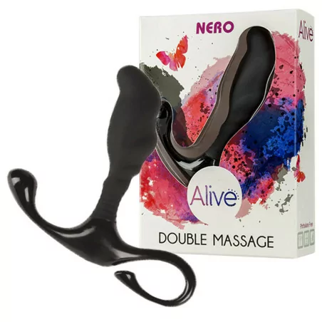 estimulador prostata nero - Alive (12,79 €) | Poppers Express