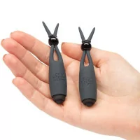 Sweet Torture Vibrating Nipple Clamps - Fifty Shades of Gray - Fifty Shades of Grey (€22.71) | Poppers Express