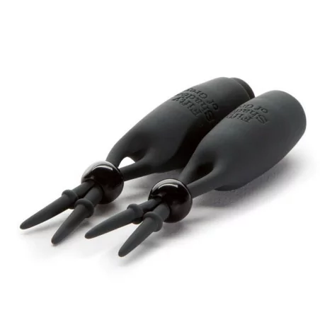 Pinzas vibradoras para pezones Sweet Torture - Cincuenta sombras de Grey - Fifty Shades of Grey (22,71 €) | Poppers Express