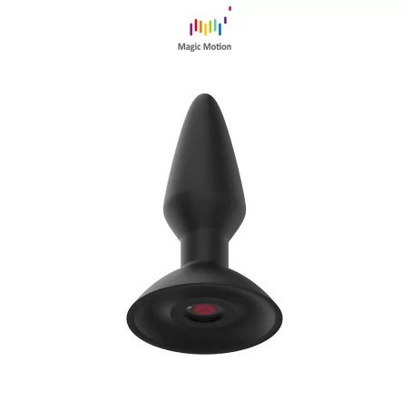 Enchufe vibrador conectado Equinox - Magic Motion - Magic Motion (49,58 €) | Poppers Express