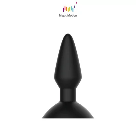 Enchufe vibrador conectado Equinox - Magic Motion - Magic Motion (49,58 €) | Poppers Express