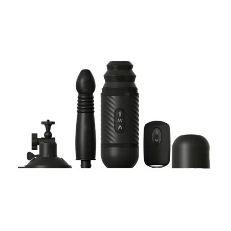 Automatic Thrusting Remote Control Dildo - Vibrating Ass Thruster - Pipedream (€118.02) | Poppers Express