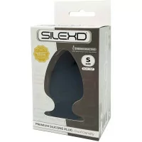 Double Density Thermo-Reactive Plug Small - L 9cm Ø 5,2cm - SilexD (€14.63) | Poppers Express