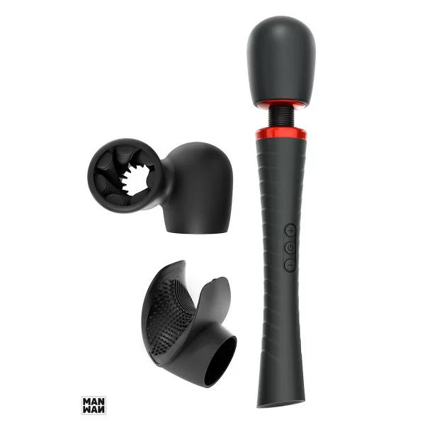 Man Wand Xtreme - Control del orgasmo - (148,66 €) | Poppers Express