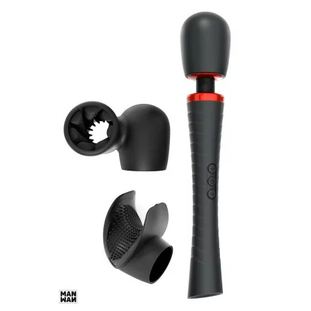 Man Wand Xtreme - Control del orgasmo - (148,66 €) | Poppers Express