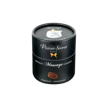 Massage candle - Chocolate - Plaisir Secret (€15.77) | Poppers Express