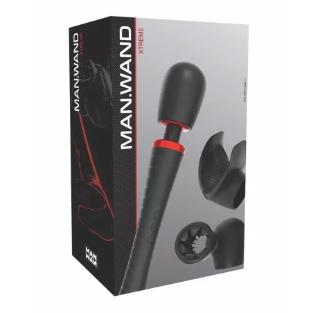 Man Wand Xtreme - Contrôle de l'orgasme - (148,66 €) | Poppers Express