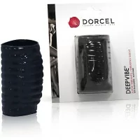 Vibrating Sheath - Deep Vibe - Dorcel (€14.78) | Poppers Express