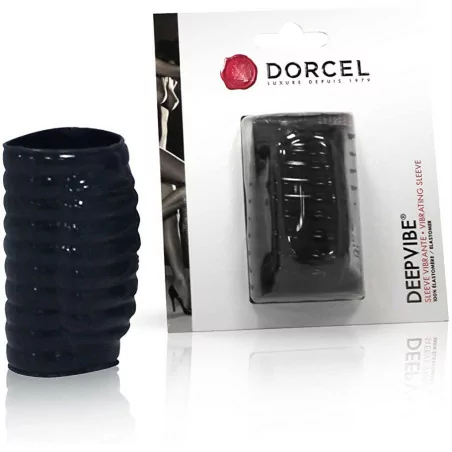 Gaine Vibrante - Deep Vibe - Dorcel (14,78 €) | Poppers Express