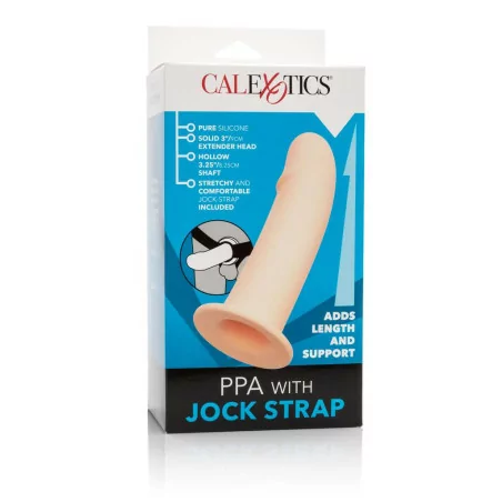 Penis Extender with Harness - California Exotic Novelties (€43.64) | Poppers Express