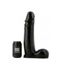 The Invincible Black - Dildo in vinile 33cm - Domestic Partner (77,36 €) | Poppers Express