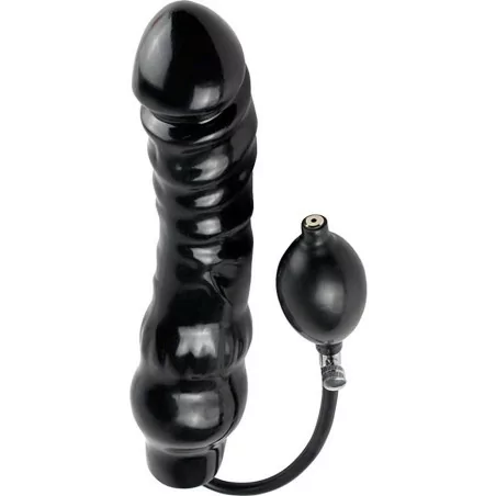 Ass Blaster Gonfiabile - Plug Dildo Gonfiabile - Pipedream (49,00 €) | Poppers Express