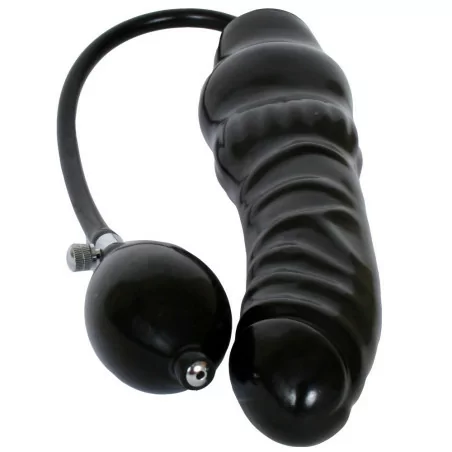 Inflatable Ass Blaster - Gode Plug Gonflable - Pipedream (49,00 €) | Poppers Express