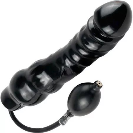 Ass Blaster Gonfiabile - Plug Dildo Gonfiabile - Pipedream (49,00 €) | Poppers Express