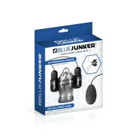 Estimulador de glande vibratorio - Blue Junker (24,90 €) | Poppers Express