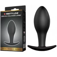 Anal Plug with Stimulating Ball - Pretty Love (€12.90) | Poppers Express