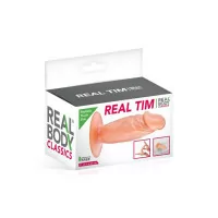 Gode Plug Réaliste 11 cm - Real Tim - Real Body (9,90 €) | Poppers Express