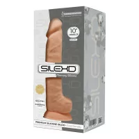 Double density XXL dildo 26.3cm - SilexD Model 5 - SilexD (€44.53) | Poppers Express