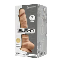 Dildo XL 23cm Doble densidad - SilexD Modelo 1 - SilexD (39,90 €) | Poppers Express