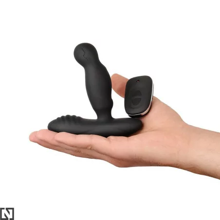 Masajeador de próstata con cabezal giratorio - P Swing - Dorcel (78,35 €) | Poppers Express