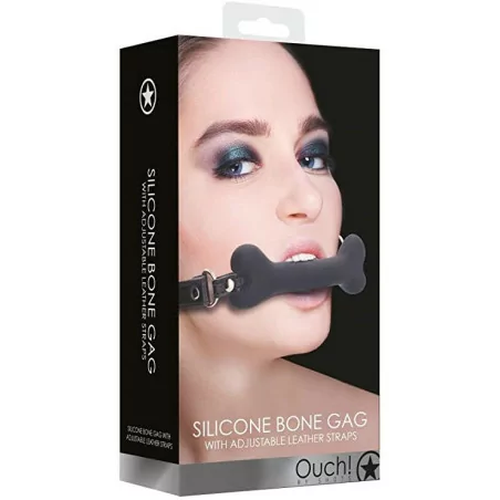 Bavaglio di osso di cane - Ouch! (17,65 €) | Poppers Express