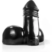 Balls of the Wall - Giant Dildo 25cm x 6cm - 2.4Kg - Domestic Partner (€88.26) | Poppers Express