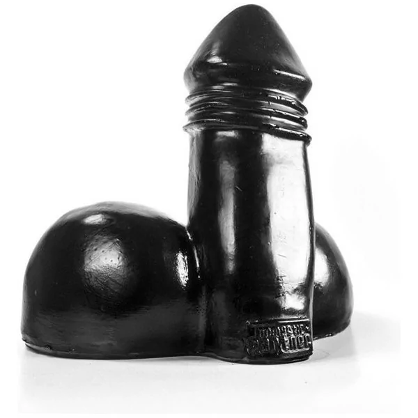 Balls of the Wall - Dildo gigante 25 cm x 6 cm - 2,4 kg - Domestic Partner (88,26 €) | Poppers Express