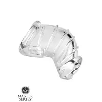 Jaula de castidad blanda - Master Series - Master Series (34,61 €) | Poppers Express