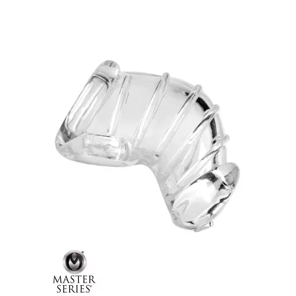 Soft Chastity Cage - Master Series - Master Series (€34.61) | Poppers Express