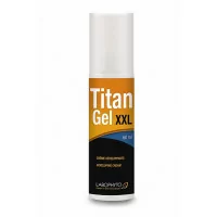 Titan gel XXL 60 ml - Labophyto (19,74 €) | Poppers Express