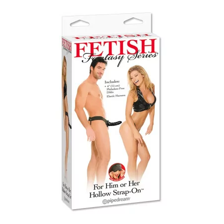 Holle strap-on dildo voor man of vrouw - Pipedream (€ 44,90) | Poppers Express