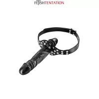 Doppeldildo-Knebel - Fetish Temptation - Fetish Tentation (29,45 €) | Poppers Express