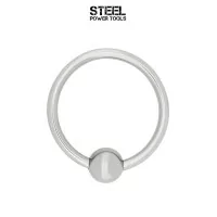 Elegante anello nappa (3 diametri tra cui scegliere) - Steel Power Tools (14,84 €) | Poppers Express