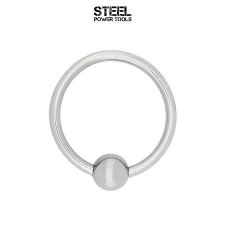 Anillo Borla Elegante (3 diámetros a elegir) - Steel Power Tools (14,84 €) | Poppers Express