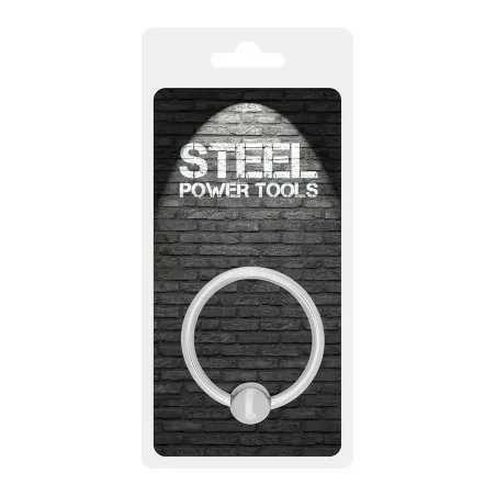 Anillo Borla Elegante (3 diámetros a elegir) - Steel Power Tools (14,84 €) | Poppers Express