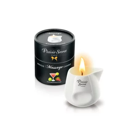 Candela da massaggio - Cosmopolitan - Plaisir Secret (15,82 €) | Poppers Express