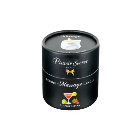 Massage candle - Cosmopolitan - Plaisir Secret (€15.82) | Poppers Express