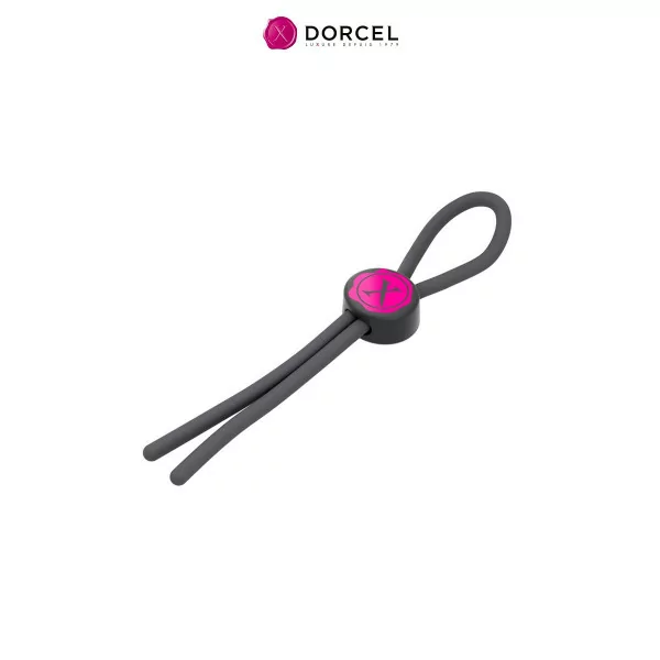 Adjustable Lace Cockring - Dorcel - Dorcel (€12.90) | Poppers Express