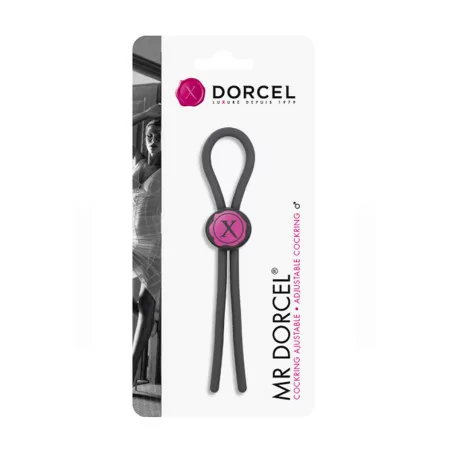 Anillo Pene Ajustable de Encaje - Dorcel - Dorcel (12,90 €) | Poppers Express