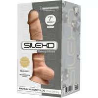 Dildo 17,5 cm Double Density - SilexD - Modell 1 - SilexD (34,61 €) | Poppers Express