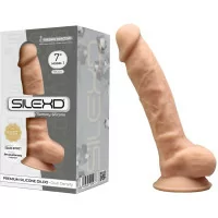 Dildo 17,5 cm Double Density - SilexD - Modell 1 - SilexD (34,61 €) | Poppers Express