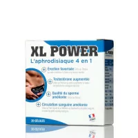 XL Power (20 Kapseln) - Kraftvolles Aphrodisiakum 4 in 1 - Labophyto (65,35 €) | Poppers Express