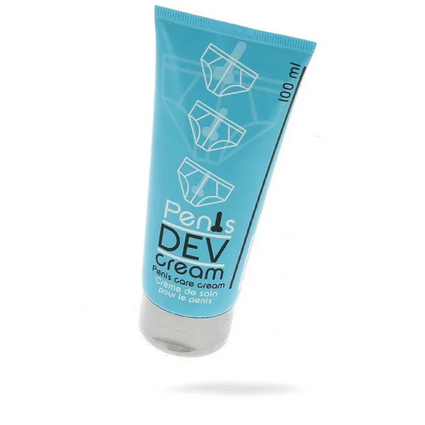 Penis Dev cream 100ml - Ontwikkelcrème voor de penis - Ruf (€ 13,79) | Poppers Express