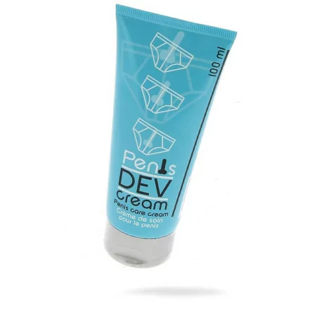 Penis Dev cream 100ml - Crema per lo sviluppo del pene - Ruf (13,79 €) | Poppers Express