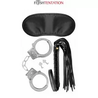 Kit di presentazione - 3 pezzi - Fetish Tentation (12,79 €) | Poppers Express