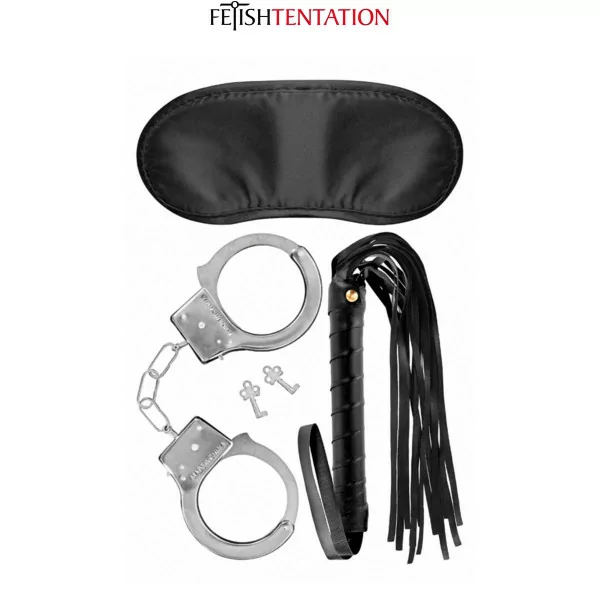 Einreichungs-Kit - 3 Stück - Fetish Tentation (12,79 €) | Poppers Express