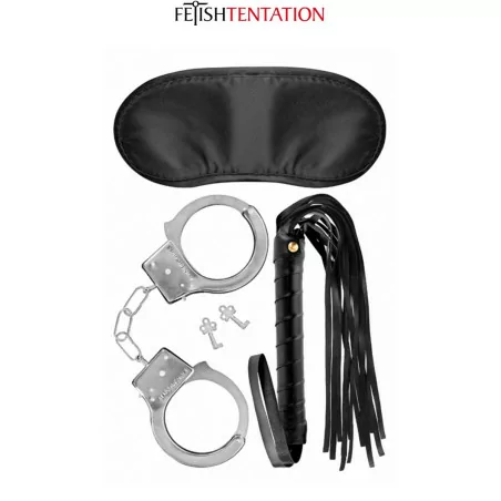 Kit di presentazione - 3 pezzi - Fetish Tentation (12,79 €) | Poppers Express